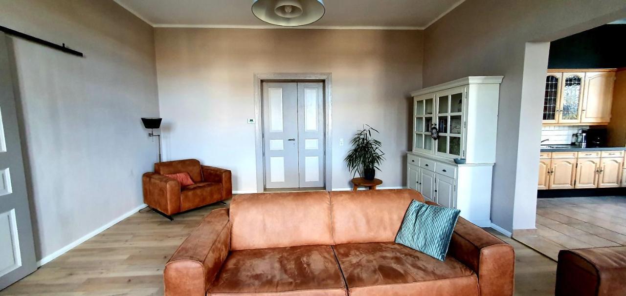 Ferienwohnung Vogtlandperle Oelsnitz  Exterior foto