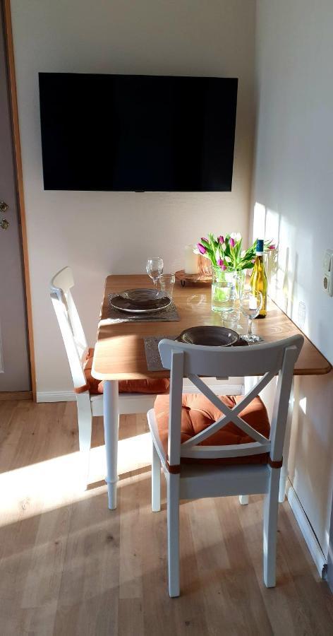 Ferienwohnung Vogtlandperle Oelsnitz  Exterior foto