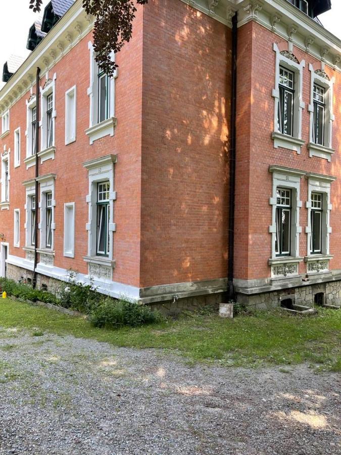 Ferienwohnung Vogtlandperle Oelsnitz  Exterior foto